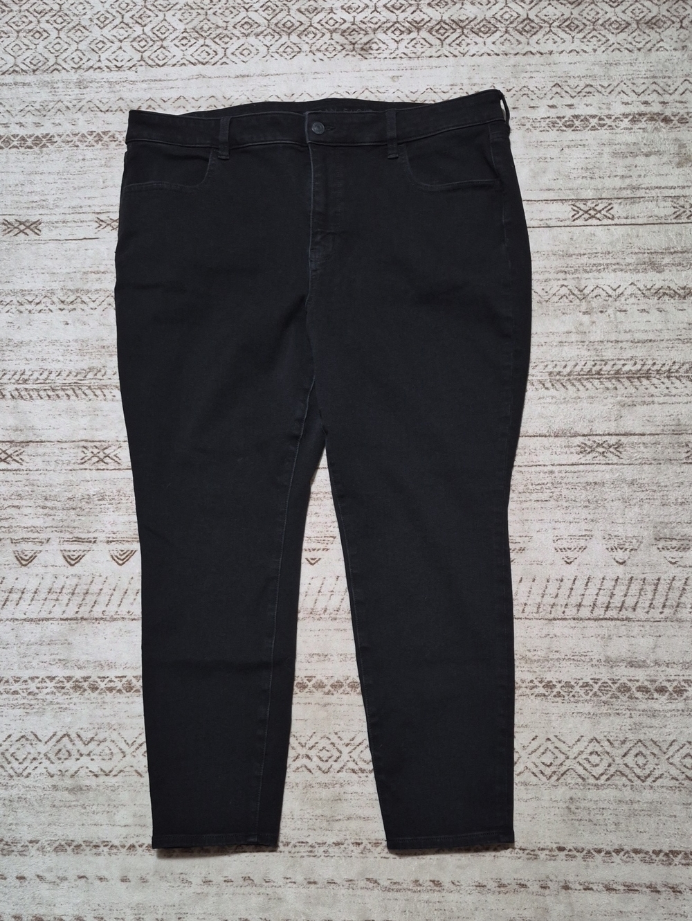 American Eagle Outfitters Black Skinny Jeans